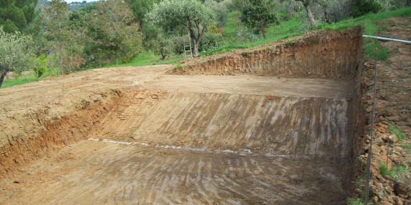 Scavi per fondamenta e lavori edili a Cefalu | Lascari