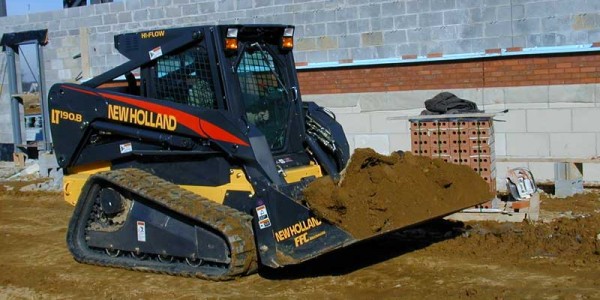 Preparazione cantiere agricolo Cefalù Lascari